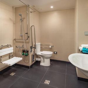 Standaard Kamer met Twee Aparte Bedden de Toegang voor Gehandicapten
